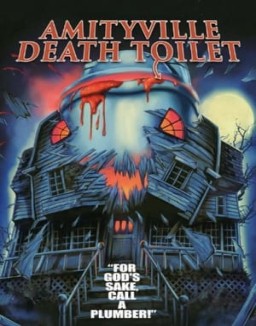 Amityville Death Toilet