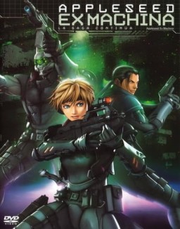 Appleseed Ex Machina