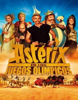 Astérix en los Juegos Olímpicos