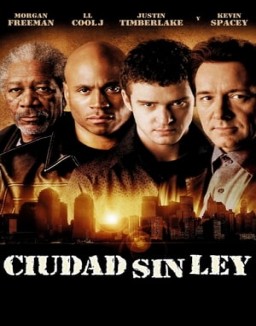 Ciudad sin ley