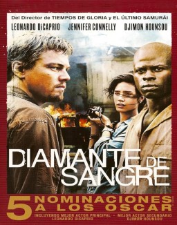 Diamante de sangre part1 (2006)