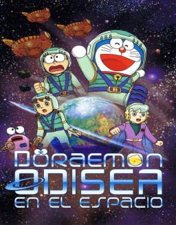 Doraemon: Odisea en el espacio