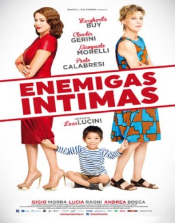 Enemigas íntimas