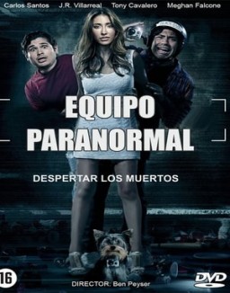 Equipo paranormal