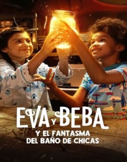 Eva y Beba y el fantasma del baño de chicas