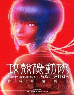 Ghost in the Shell: SAC_2045: Guerra sostenible