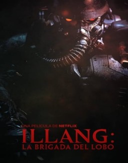 Illang: La brigada del lobo