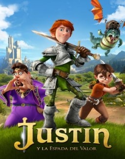 Justin y la espada del valor