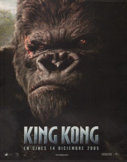 King Kong part 1 (2005)