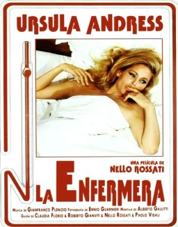 La enfermera (1975)