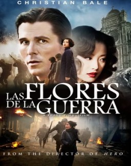 Las flores de la guerra