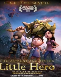 Little Hero y los amuletos mágicos