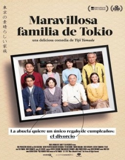 Maravillosa familia de Tokio