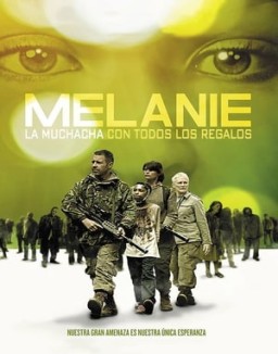 Melanie. The Girl With All the Gifts