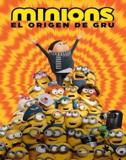 Minions: El origen de Gru