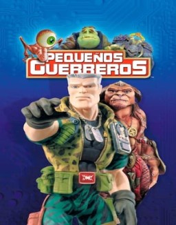 Pequeños guerreros