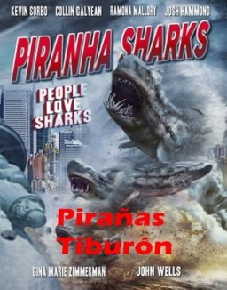 Piranha Sharks