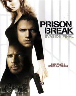 Prison Break: Evasión final