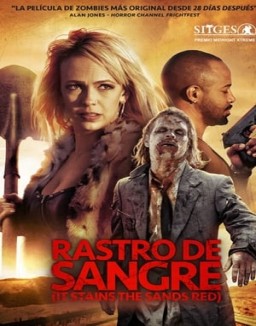 Rastro de sangre