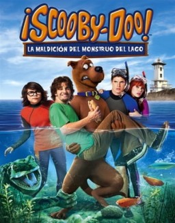 Scooby Doo: La maldición del monstruo del lago