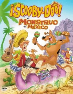 Scooby-Doo y el monstruo de México