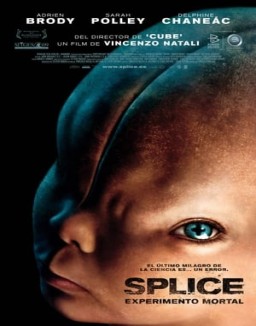 Splice: Experimento mortal