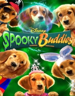 Spooky Buddies: Cachorros embrujados