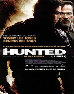 The Hunted (La presa)