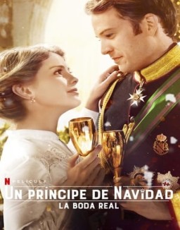 Un príncipe de Navidad: La boda real