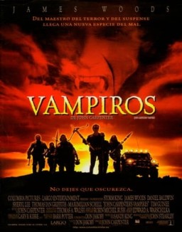 Vampiros de John Carpenter