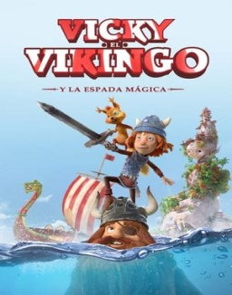 Vicky el Vikingo y la espada mágica